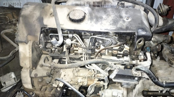 Ducato boxer 2.8 turbolu motor