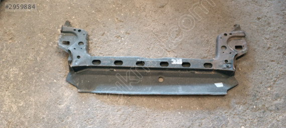 Fiat uno arka panel sacı