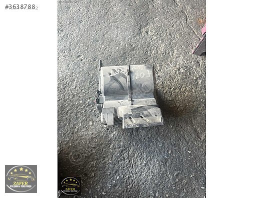 FORD ESCORT KALORİFER KUTUSU ZAFER OTO DAN
