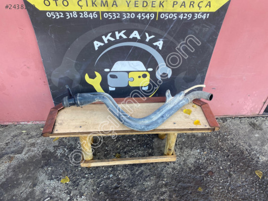 2H0201138A Amarok Depo Boğaz Borusu Orijinal Çıkma