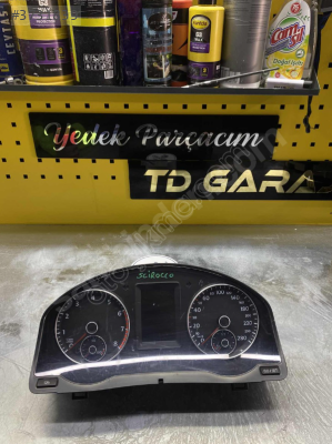 SCİROCCO KİLOMETRE SAATİ