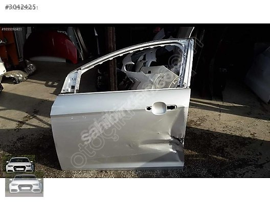 ford focus 3 sol ön kapı