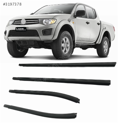 ÇITA CAM SIYIRICI FİTİL ÖN SOL DIŞ MITSUBISHI L200 07-13