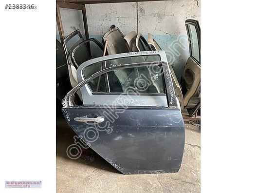 HONDA ACCORD ÇIKMA ORJİNAL SAĞ ARKA KAPI HATASIZ