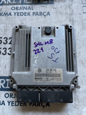 ÇIKMA VW TRANSPORTER T5 2.5TDI 070 906 016 070906016 MOTOR BEYNİ