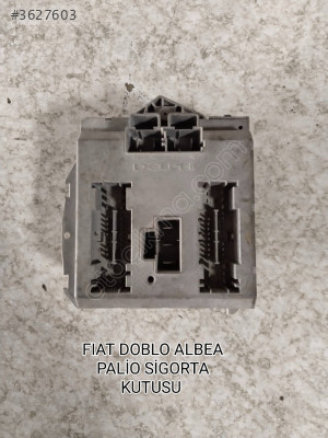 FİAT ALBEA PALİO DOBLO SİGORTA KUTUSU 4675206