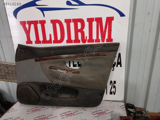 PEUGEOT 406 SAĞ ÖN KAPI DÖŞEMESİ