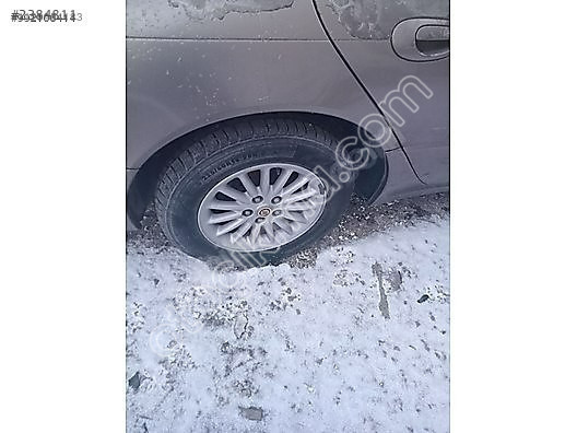 Chrysler 300m takım çelik jant orjinal