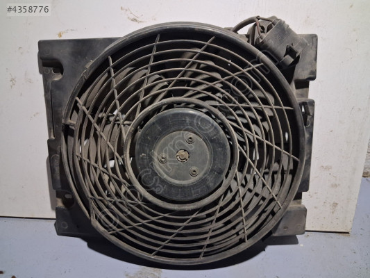 Opel  Astra G  Klıma Fanı