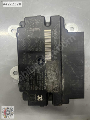 00052211319 FİAT EGEA AİRBAG BEYNİ