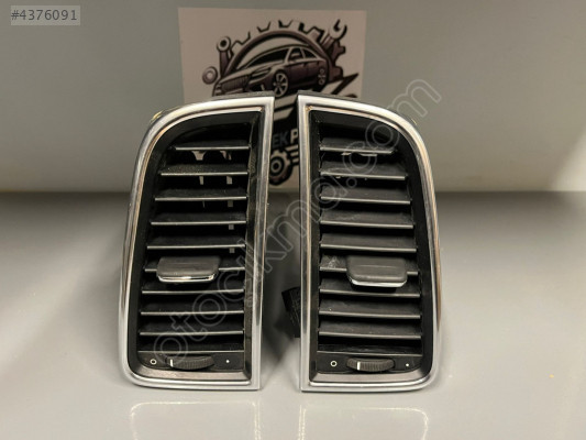 PANAMERA ÜFLEME IZGARASI ORJİNAL ORTA SOL 97055214103