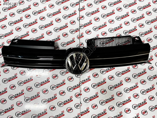 Golf 6 ön panjur krom armalı 5k0853651ag 2009-2013