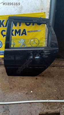 Fiat Punto 2003-2006 sol arka kapı dolu hatasız