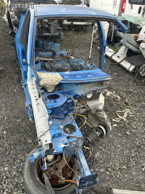 RENAULT MEGANE 2 SAĞ ÖN BUT ORJİNAL ÇIKMA