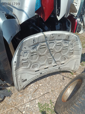 Volvo S60 motor kaputu