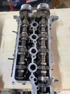 Hyunda i30 sportage 1.6 gdi silinfir kapağı