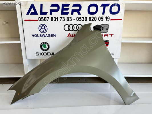 5G0221105A VOLKSWAGEN GOLF 7 SOL ÖN ÇAMURLUK 2013-2016