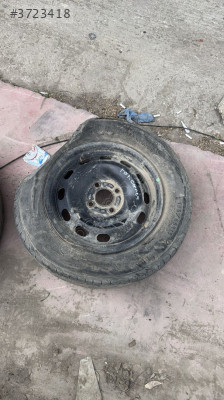 FORD CONNECT ÇIKMA ORJİNAL 15 JANT