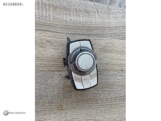 BMW E92 E93 E90 ORTA iDRİVER BUTONU