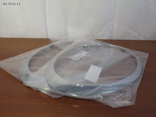 COOPER R56 FAR ÇERÇEVESİ TAKIMI NİKELAJ R56 LCI R55 R57 2007 SIFR