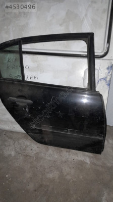 Megane 2 2006 model sağ arka kapı