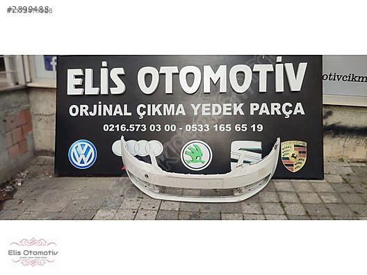 SKODA OCTAVİA ÖN TAMPON 2013-2015