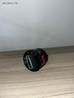 VOLKSWAGEN GOLF 7 FAR AYAR DÜĞMESİ