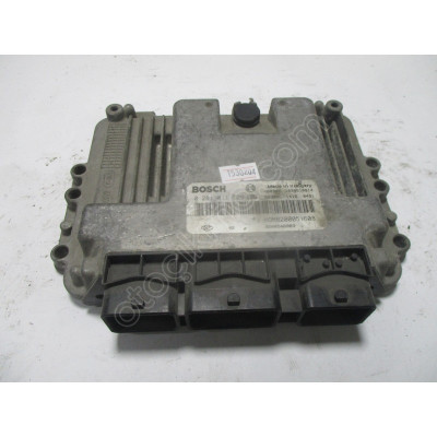 Renault Trafic DCI Motor Beyni 0281011529 8200051608 8200546983