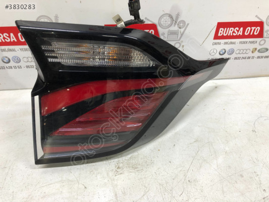 KİA SPORTAGE MK5 SOL ARKA STOP LAMBASI 92401R2000 ORJINAL