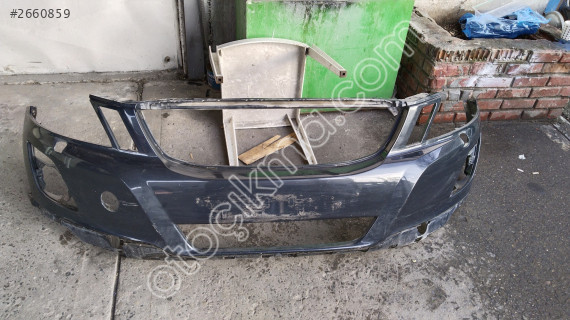 VOLVO XC 60 ÖN TAMPON
