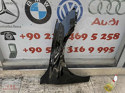Audi a3 2021 sağ ön çamurluk