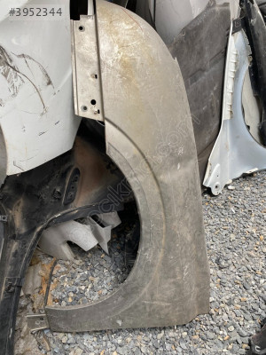 OPEL VECTRA C SOL ÖN ÇAMURLUK - ORJİNAL ÇIKMA