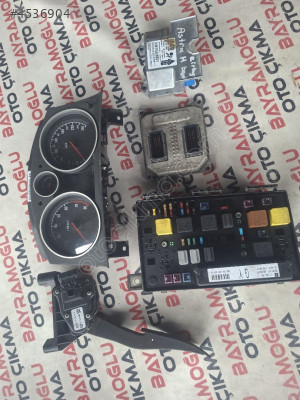 OPEL ASTRA H BEYİN SETİ