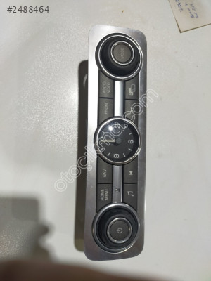RANGE ROVER RADYO KONTROL PANELİ CH32-18C858-AB