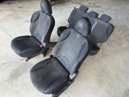 NİSSAN NOTE KOLTUK TAKIMI 2006-2011