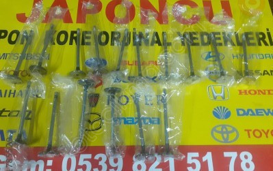 BONGO SUBAP 1997-2015 ARASI SIFIR SİBOP