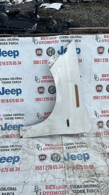 FİAT EGEA SAĞ-SOL ÇAMURLUK ORJİNAL ÇIKMA FİAT YEDEK PARÇA