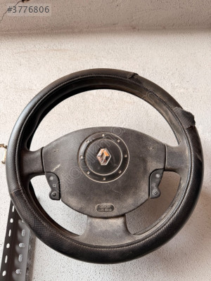 Renault Kango Direksiyon Airbag