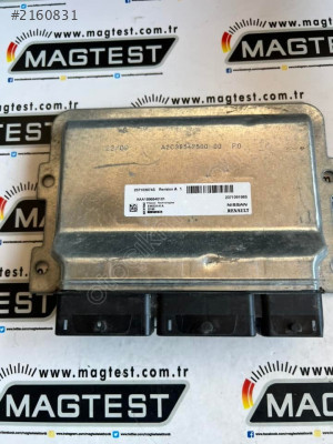 237106798S 237103974S DACİA SANDERO  EMS3141A MOTOR BEYİNİ