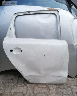 Volkswagen Polo 2010 2017 Sağ Arka Kapı Orijinal Çıkma
