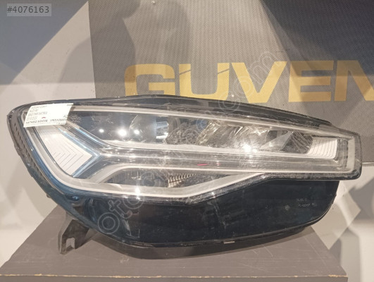 AUDİ A6 SAĞ FAR MATRİX 2018 2020 4G0941034H HS