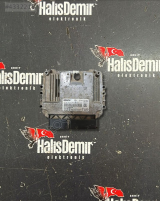 FİAT DOBLO 1.9 JTD MOTOR BEYİNİ 0281012866 55206074