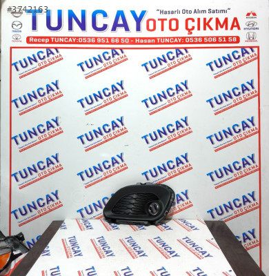 KİA RİO HB SOL SİS KAPAĞI 2012-2016 YEDEK PARÇA