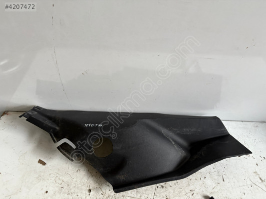 TOYOTA COROLLA SAĞ SOL ARKA KOLTUK YAN BAKALİTLERİ