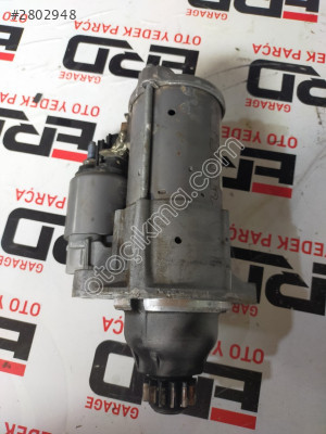 SEAT ATECA MARŞ DİNAMOSU 0AM911022C 0AM911023N 0AM911022R