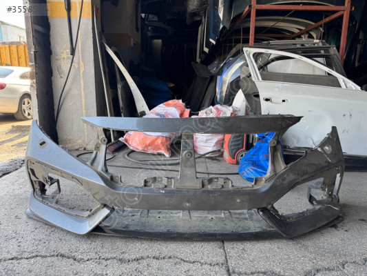 HONDA CİVİC RS FC5 ÖN TAMPON ÇIKMA ORJ RS
