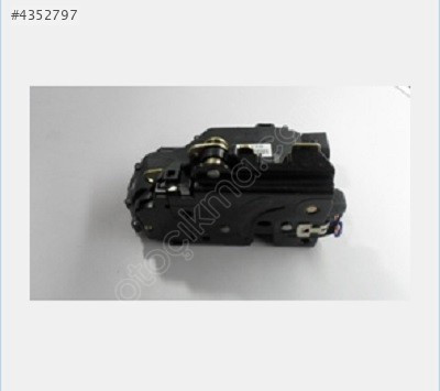 KAPI KİLİDİ(sağ ön) BORA 98-04/PASSAT 01-05 3B1837016A