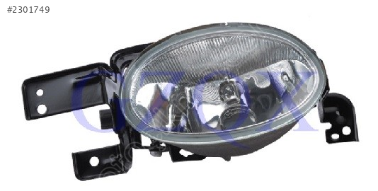 HONDA CİVİC SİS FARI SOL 2012-