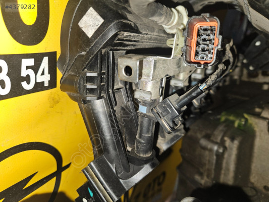 CHEVROLET SPARK BENZİN ENJEKTÖRÜ