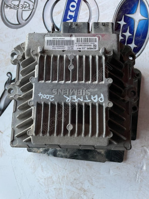 PEUGEOT PARTNER MOTOR BEYNİ ORJİNAL ÇIKMA